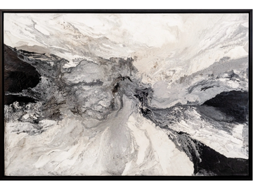 KILAUEA - Canvas Painting by NOVOCUADRO ART COMPANY - view 2